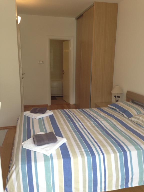 Apartment Fjord Waterfront Kotor Exterior photo